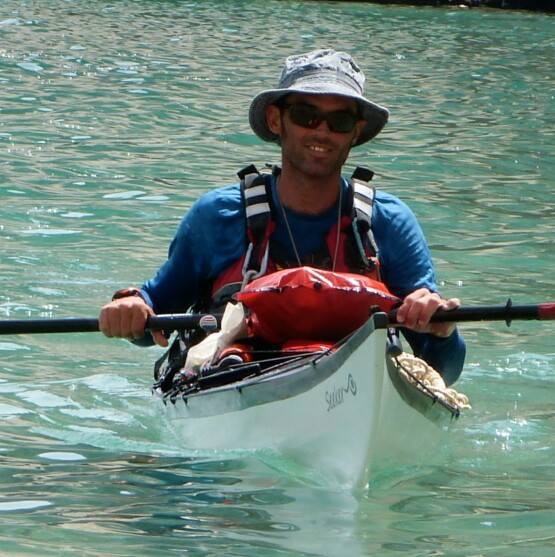 Guide de kayak de mer Professionnel Guide de Kayak de mer