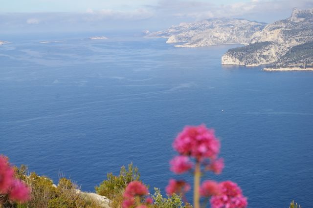 calanques de Marseille