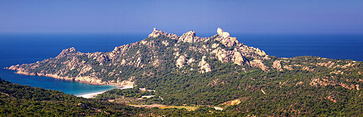 Roccapina plage roccapina