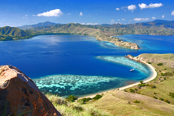 Komodo kayak trip Sea kayak in Komodo Indonesia