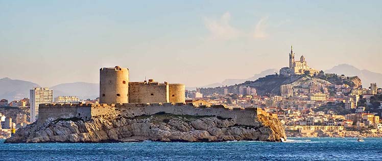 chateau d'if