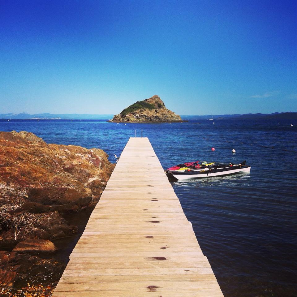La Palud Port Cros Kayak