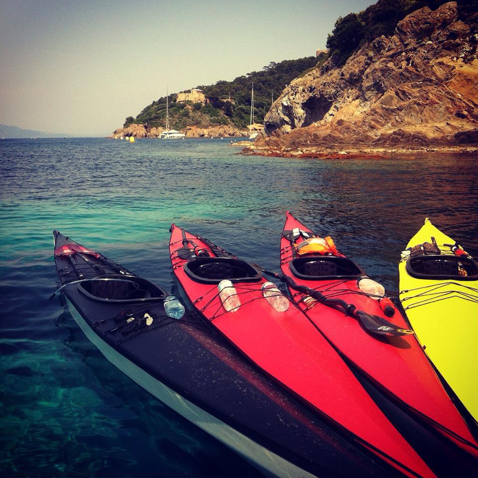Trak Kayak