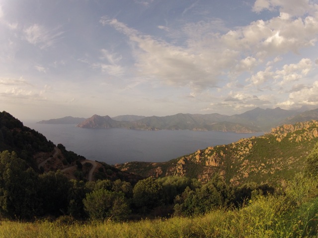 Reserve de la Scandola